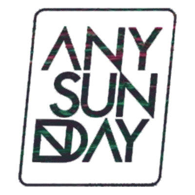 Anysundaymadrid Sticker by Sanpapa Club & Lost in Time