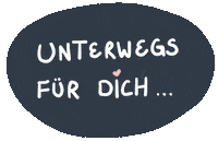 Trip Roadtrip Sticker by Frankfurt mit Kids