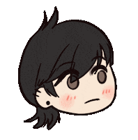 In Love Chibi Sticker