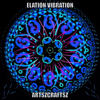 Happy Graphic Art GIF