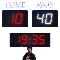 10 Home Sticker
