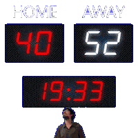 40 Home Sticker