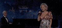 bette midler oscars GIF by The Academy Awards