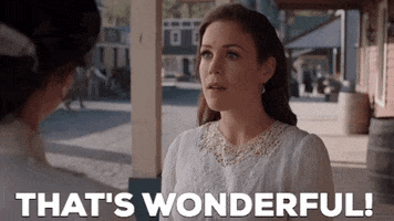 HallmarkChannel love family romance canada GIF