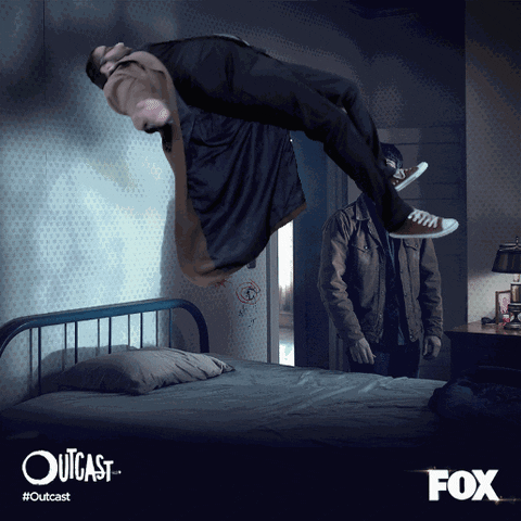 outcast GIF by FOXtvUK