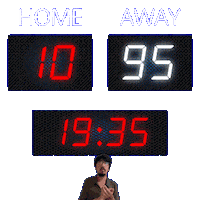 10 Home Sticker