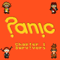 Chapter One Pixel Art GIF by ?an!c Official