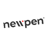 Pen Sticker by Newpen