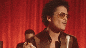 Performing Music Video GIF by Bruno Mars