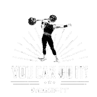 Rawfit workout crossfit wod breda Sticker