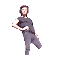 harry STICKER by imoji