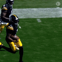 Excited Jalen Ramsey GIF by Pittsburgh Steelers