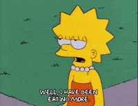 Lisa Simpson Episode 25 GIF by The Simpsons
