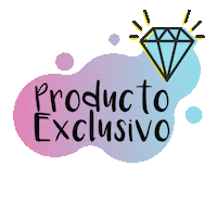 Baykini diamante depilacion exclusivo exclusividad Sticker