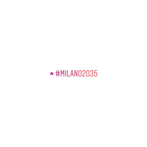 milano2035 giphyupload we are home milano2035 milano 2035 Sticker