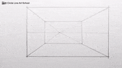 Drawing How To Draw GIF by Circle Line Art School