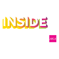 Baltimore Maryland Design Sticker by AIGA Baltimore