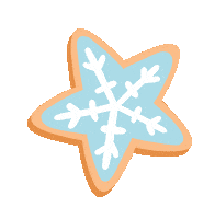 Adventskalender Sticker by Super Streusel