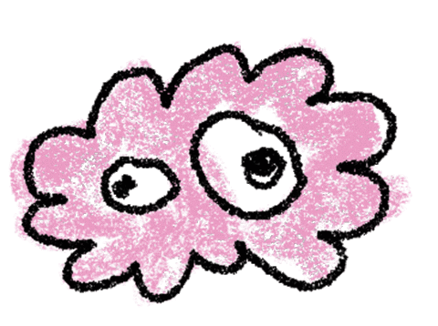 Sticker by bentuber