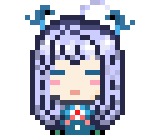 Pixel Sticker