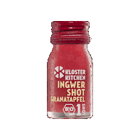 Ginger Sticker by klosterkitchen