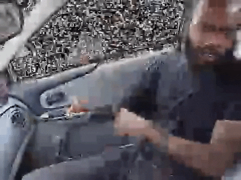 oruga giphygifmaker stefan guillotine death grips GIF