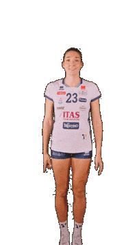 Volleyball Lazda Sticker by Trentino Volley