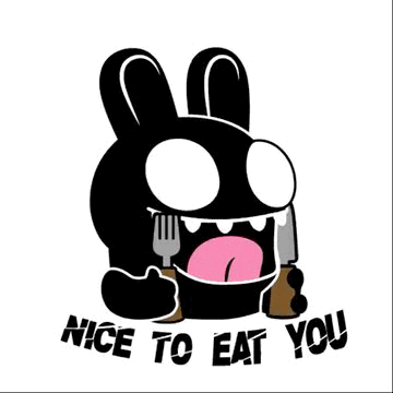 nikopicto hugthek hug the k GIF