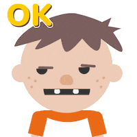 Ok Whatever Sticker by Woohoo Storytime