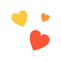 In Love Sticker by Kouka Paris