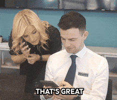 GIF by GAP Talent
