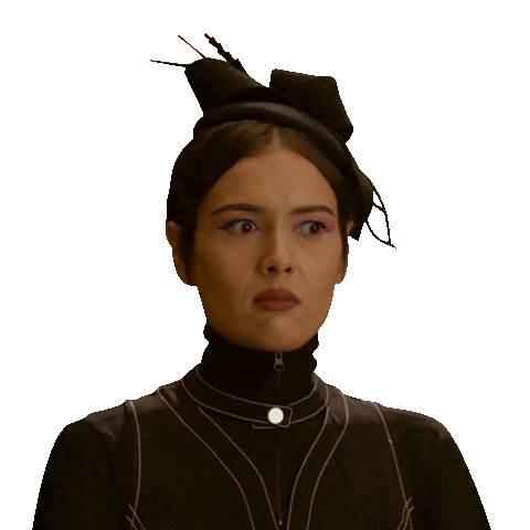 Rachel Brosnahan Wow Sticker by Amazon Prime Video