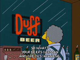 Episode 17 GIF by The Simpsons