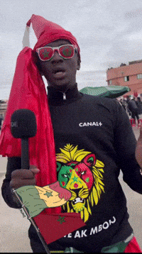 Senegal GIF