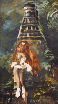 Artificial Intelligence Nft GIF by Luis Ricardo