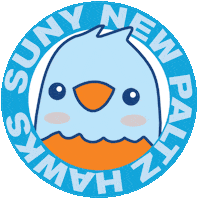 Sticker by SUNY New Paltz