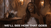Abc Tayshia GIF by The Bachelorette