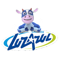 Luzazul Azulina Sticker by Lacteos luz azul