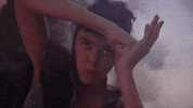 stop talking GIF by Miya Folick