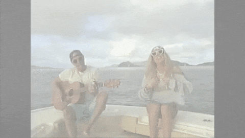 Kenny Chesney GIF by Megan Moroney