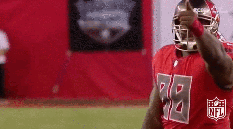 Tampa Bay Buccaneers Football GIF by NFL