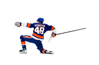 New York Islanders Sticker