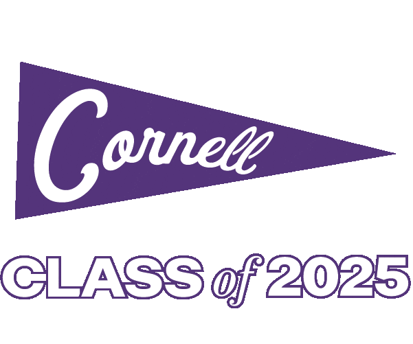 Proud Commencement Sticker by Cornell College