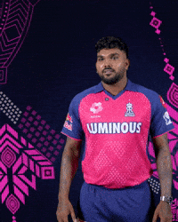 Halla Bol Pink GIF by Rajasthan Royals