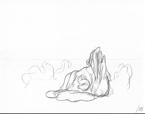 moving real-time GIF by Alex Boya