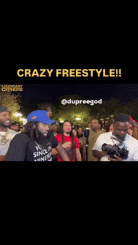 Union Square Hiphop GIF by dupreegod