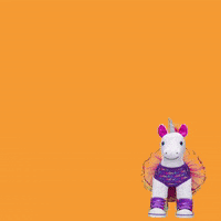 stand out build a bear GIF by Build-A-Bear Workshop
