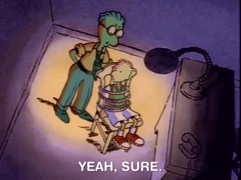 nicksplat doug GIF