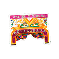 Jasiel Sticker by Double P