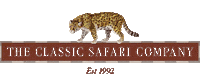 Classicsafari Sticker by The Classic Safari Company